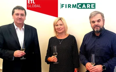 ETL GLOBAL NEWS FROM THE CZECH REPUBLIC – FirmCare Joins in