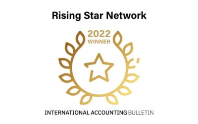 ETL GLOBAL IS RISING STAR NETWORK OF THE YEAR 2022