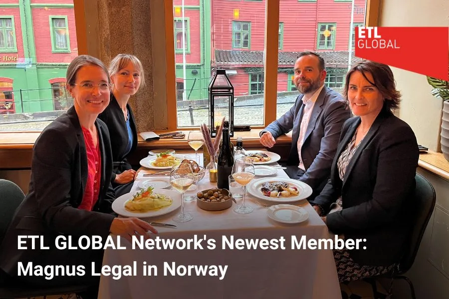 ETL GLOBAL Network´s new Member Magnus Legal