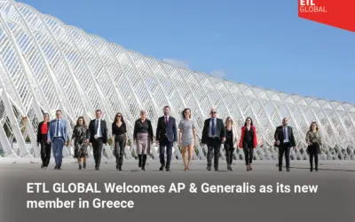 ETL GLOBAL Welcomes AP & Generalis as its New Member in Greece