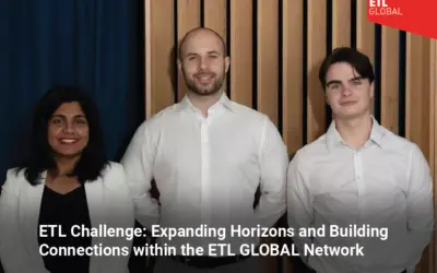 ETL Challenge: Expanding Horizons and Building Connections within the ETL GLOBAL Network