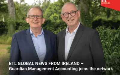 ETL GLOBAL NEWS FROM IRELAND – Guardian Management Accounting joins the network