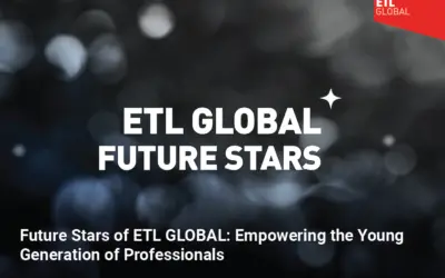 Future Stars of ETL GLOBAL: Empowering the Young Generation of Professionals