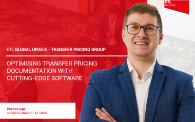 Optimising Transfer Pricing Documentation with Cutting-Edge Software