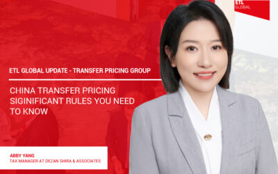 China Transfer Pricing Siginificant Rules You Need To Know