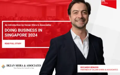 Doing business in Singapore 2024 by Dezan Shira & Associates