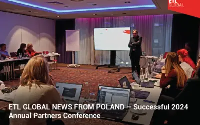 ETL GLOBAL NEWS FROM POLAND – Successful 2024 Annual Partners Conference