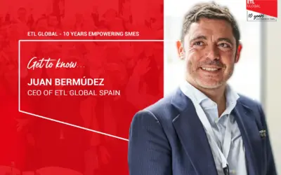 Get to Know Juan Bermúdez | ETL GLOBAL – 10 years Empowering SMEs