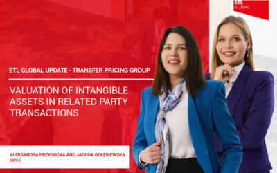 Determining the market value of related party transactions involving intangible assets