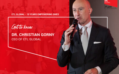 Get to Know Dr. Christian Gorny | ETL GLOBAL – 10 years Empowering SMEs