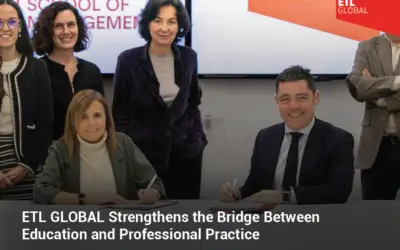 ETL GLOBAL Strengthens the Bridge Between Education and Professional Practice