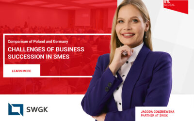 Business Succession in SMEs: Differences between Poland and Germany